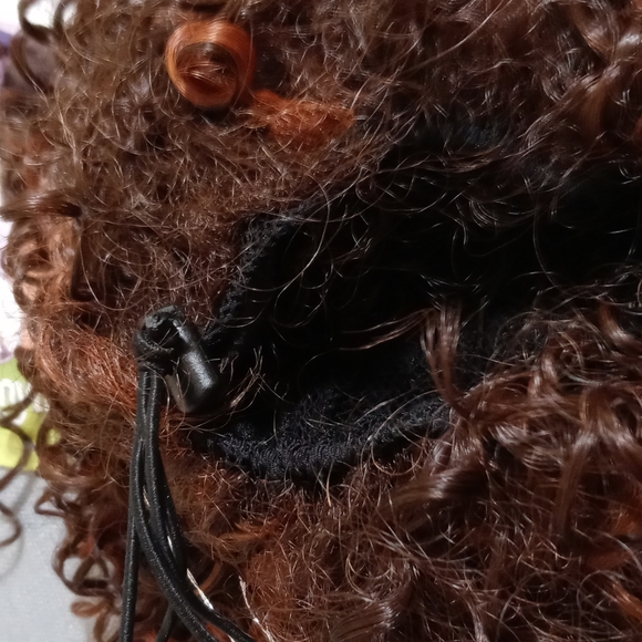 Drawstring ponytail - Picture 6 of 6